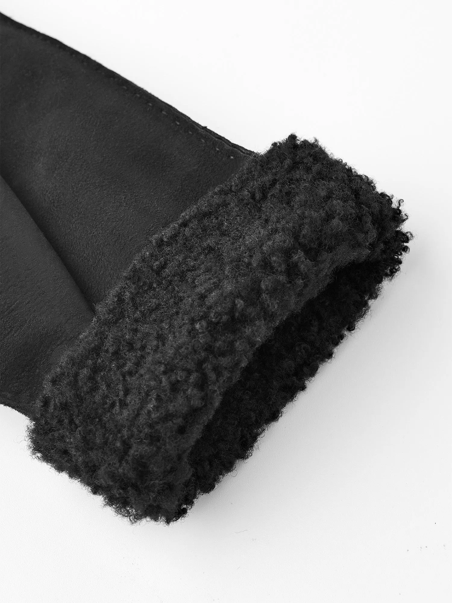 Bernadette Suede Glove