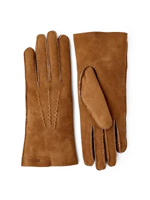 Bernadette Suede Glove