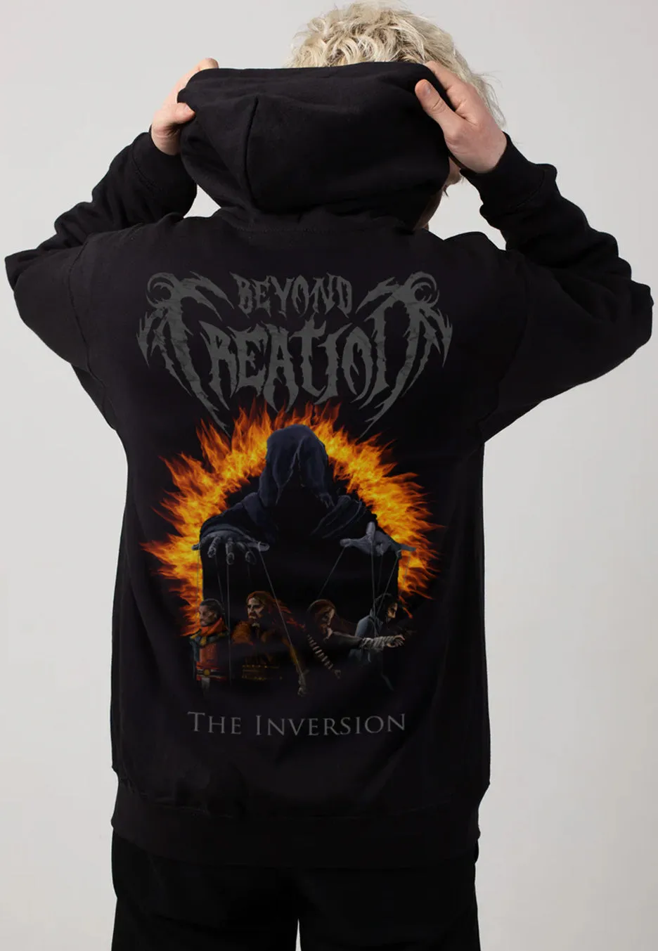Beyond Creation - The Inversion - Zipper