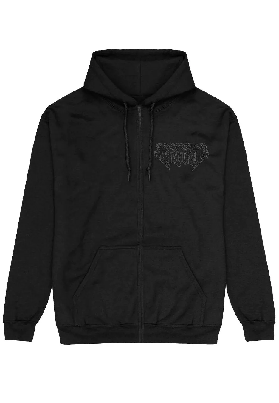 Beyond Creation - The Inversion - Zipper