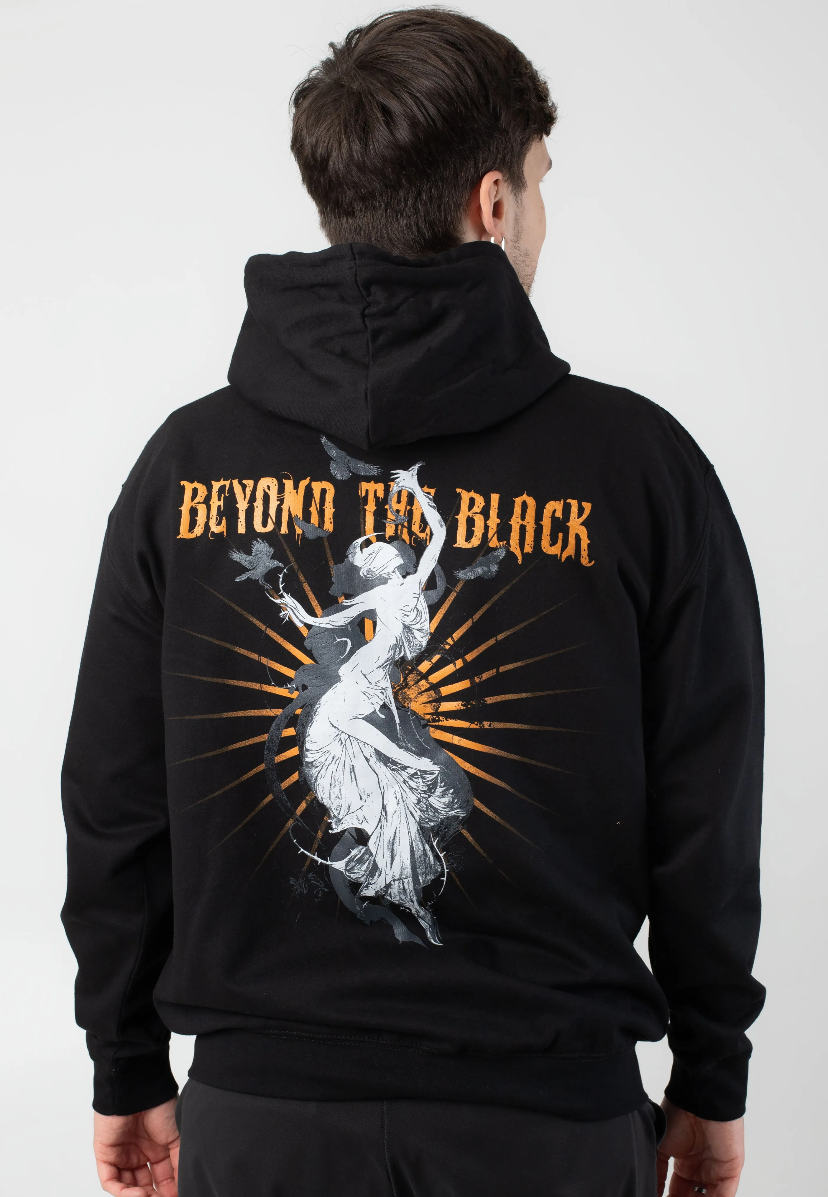 Beyond The Black - Dancing In The Dark - Zipper
