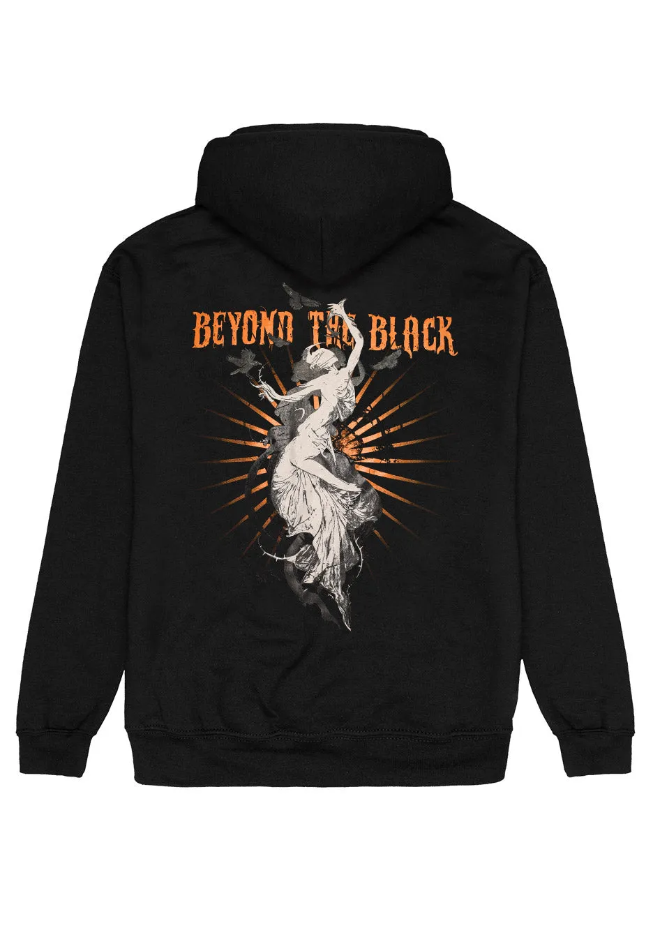 Beyond The Black - Dancing In The Dark - Zipper