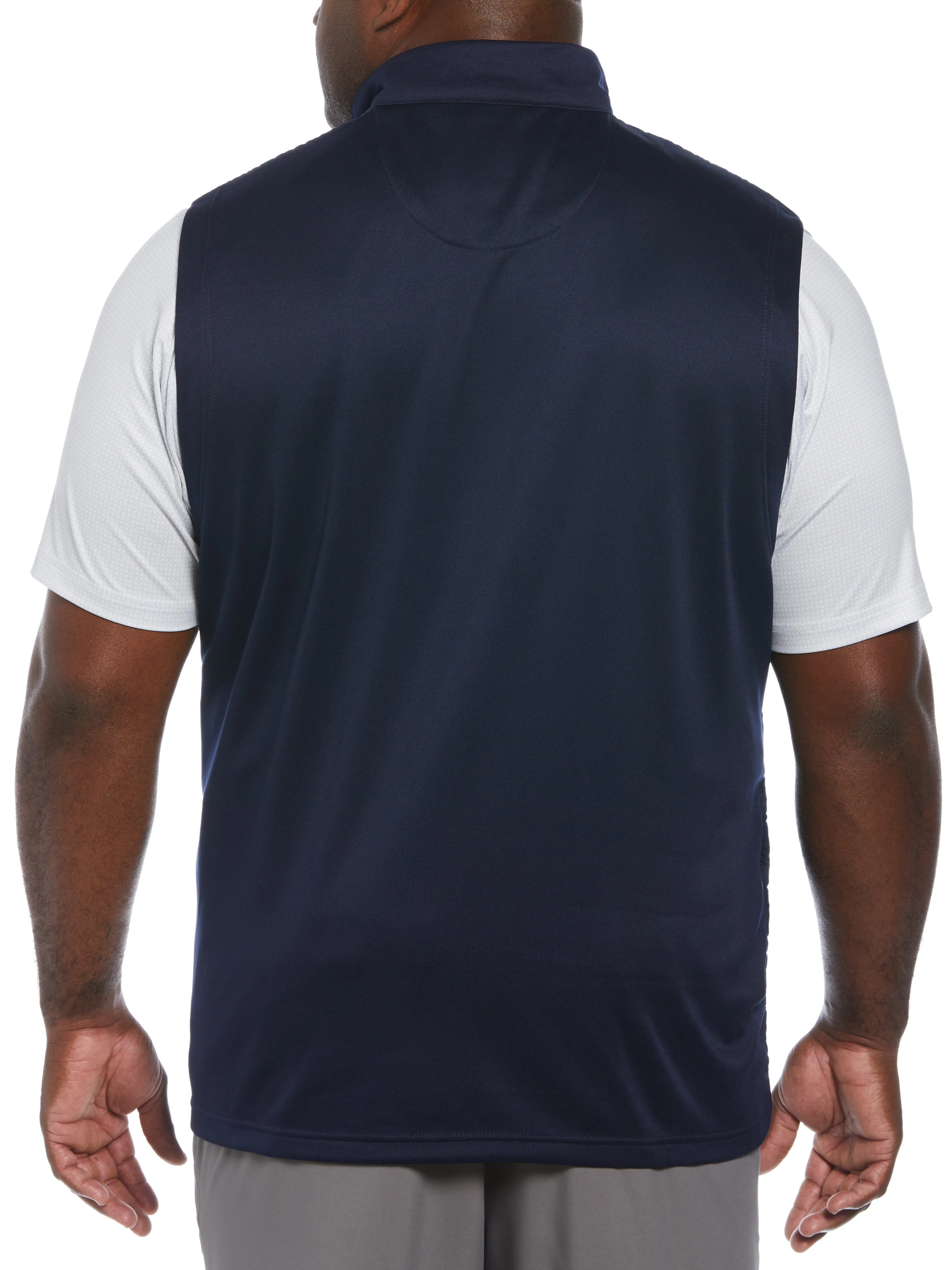 Big & Tall Quilted Puffer Vest Callaway Apparel