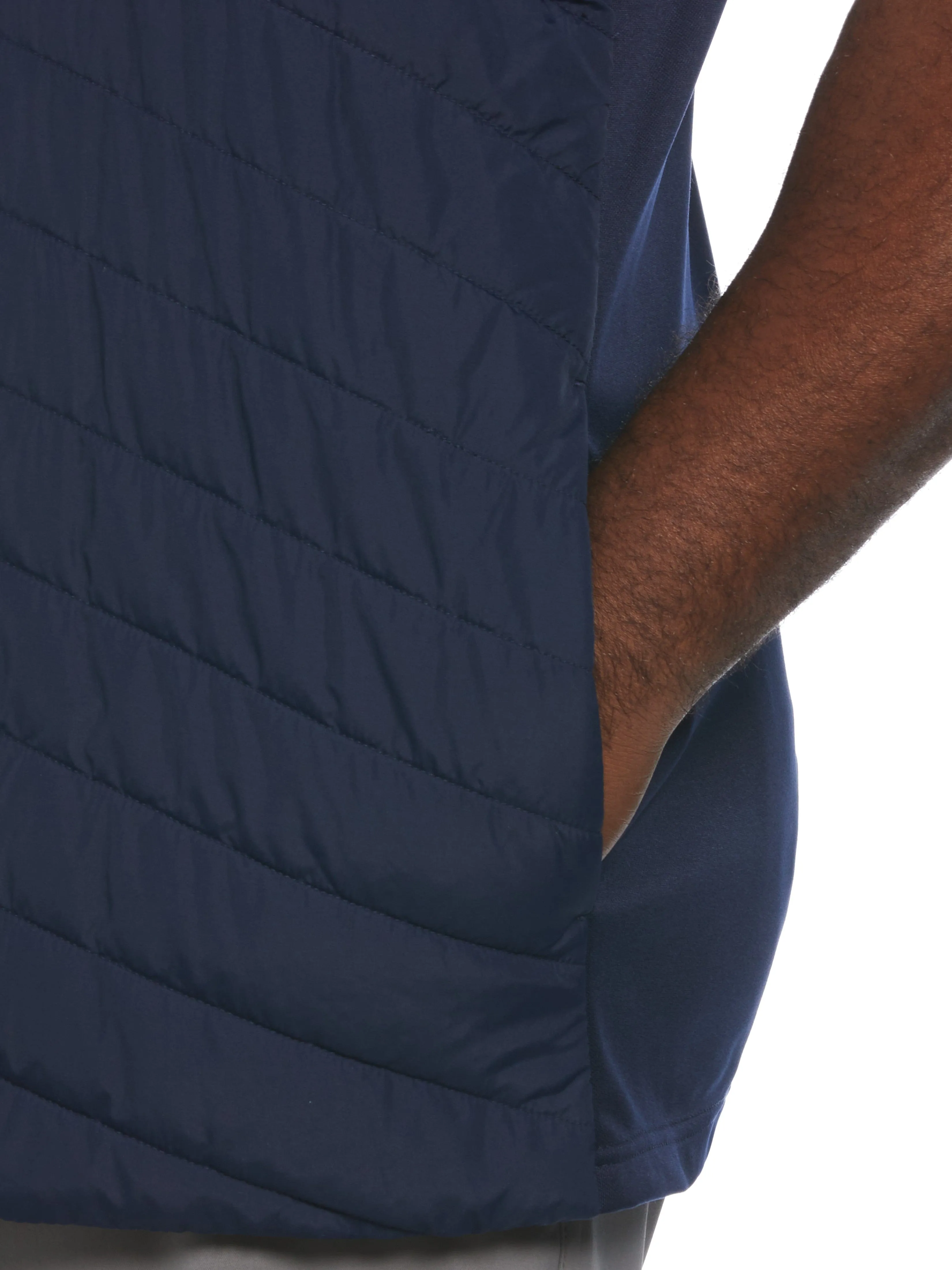Big & Tall Quilted Puffer Vest Callaway Apparel