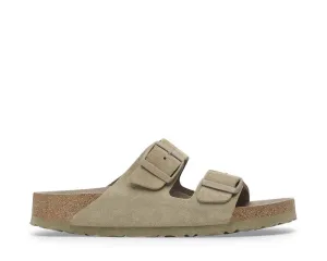 Birkenstock Arizona Soft Footbed Suede Leather