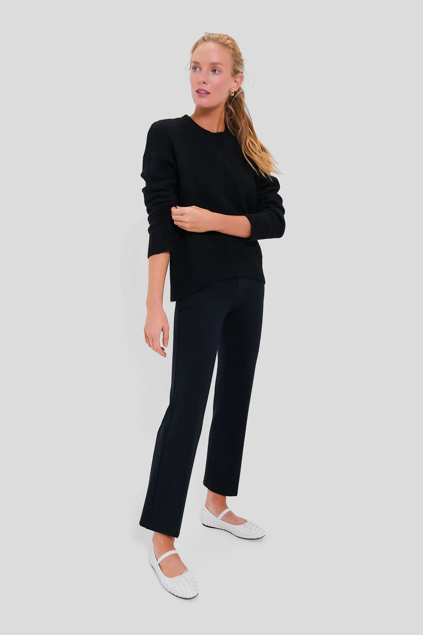 Black Compression September Pant
