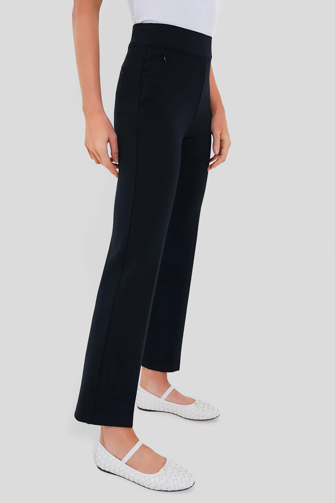 Black Compression September Pant