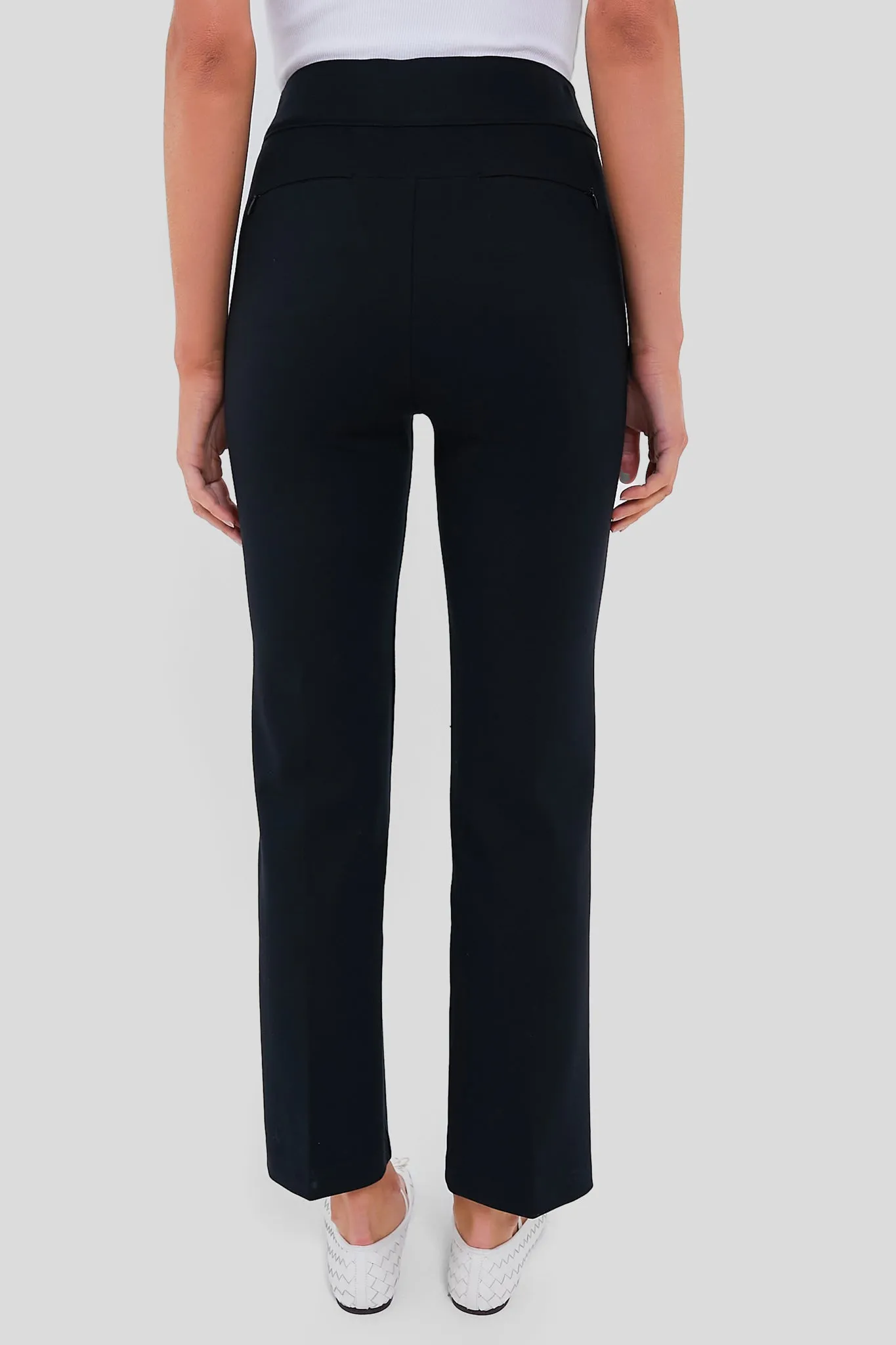 Black Compression September Pant