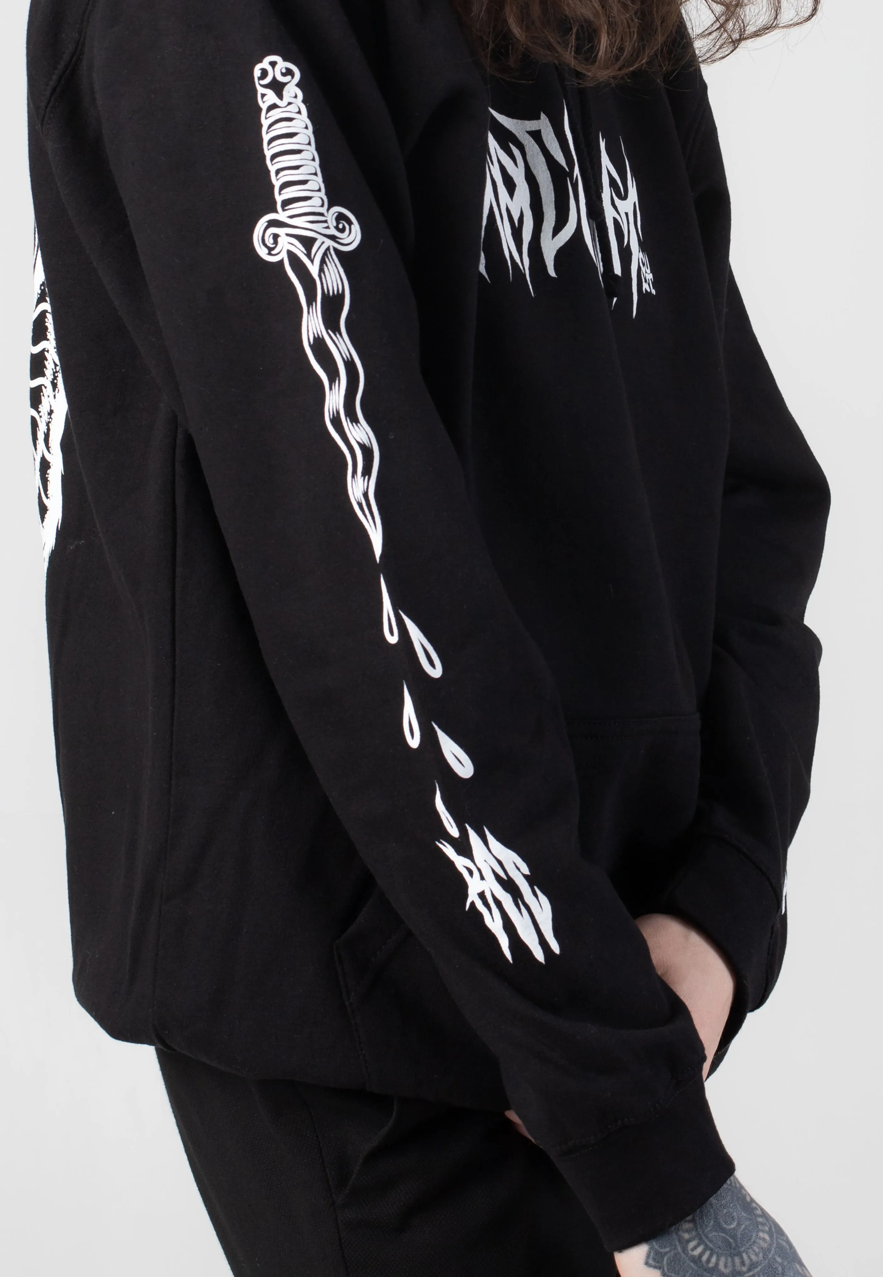 Blackcraft Cult - Deathbringer - Hoodie
