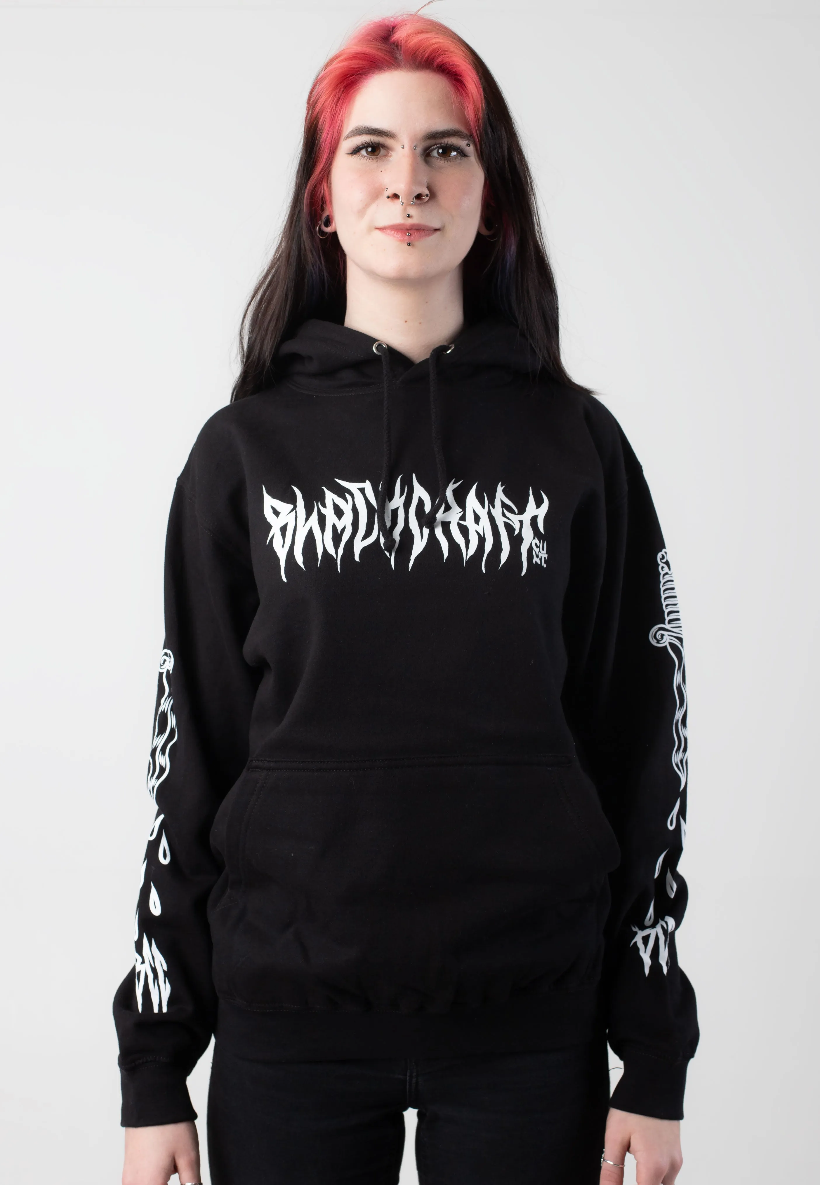 Blackcraft Cult - Deathbringer - Hoodie