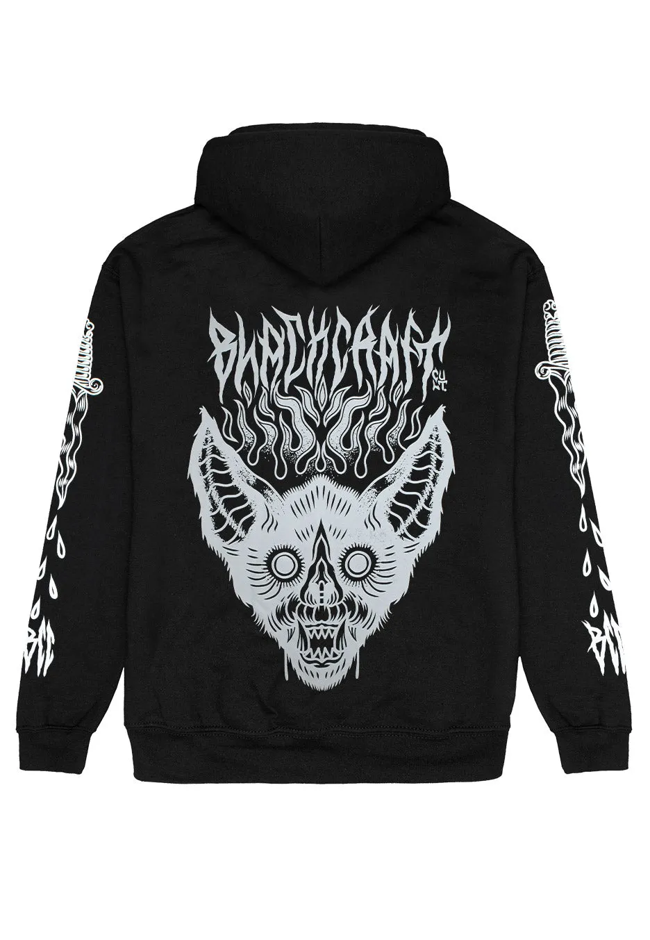 Blackcraft Cult - Deathbringer - Hoodie