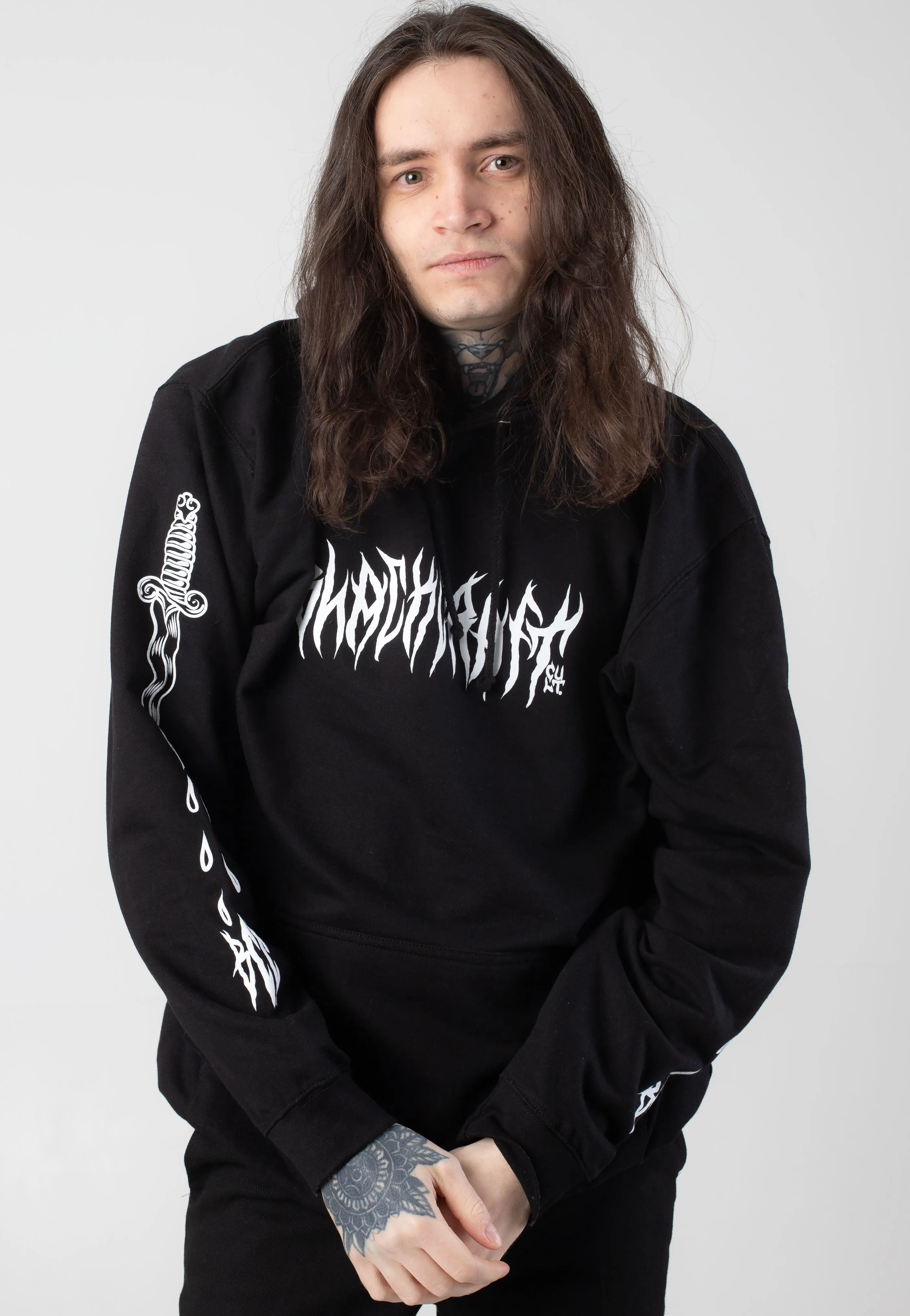 Blackcraft Cult - Deathbringer - Hoodie