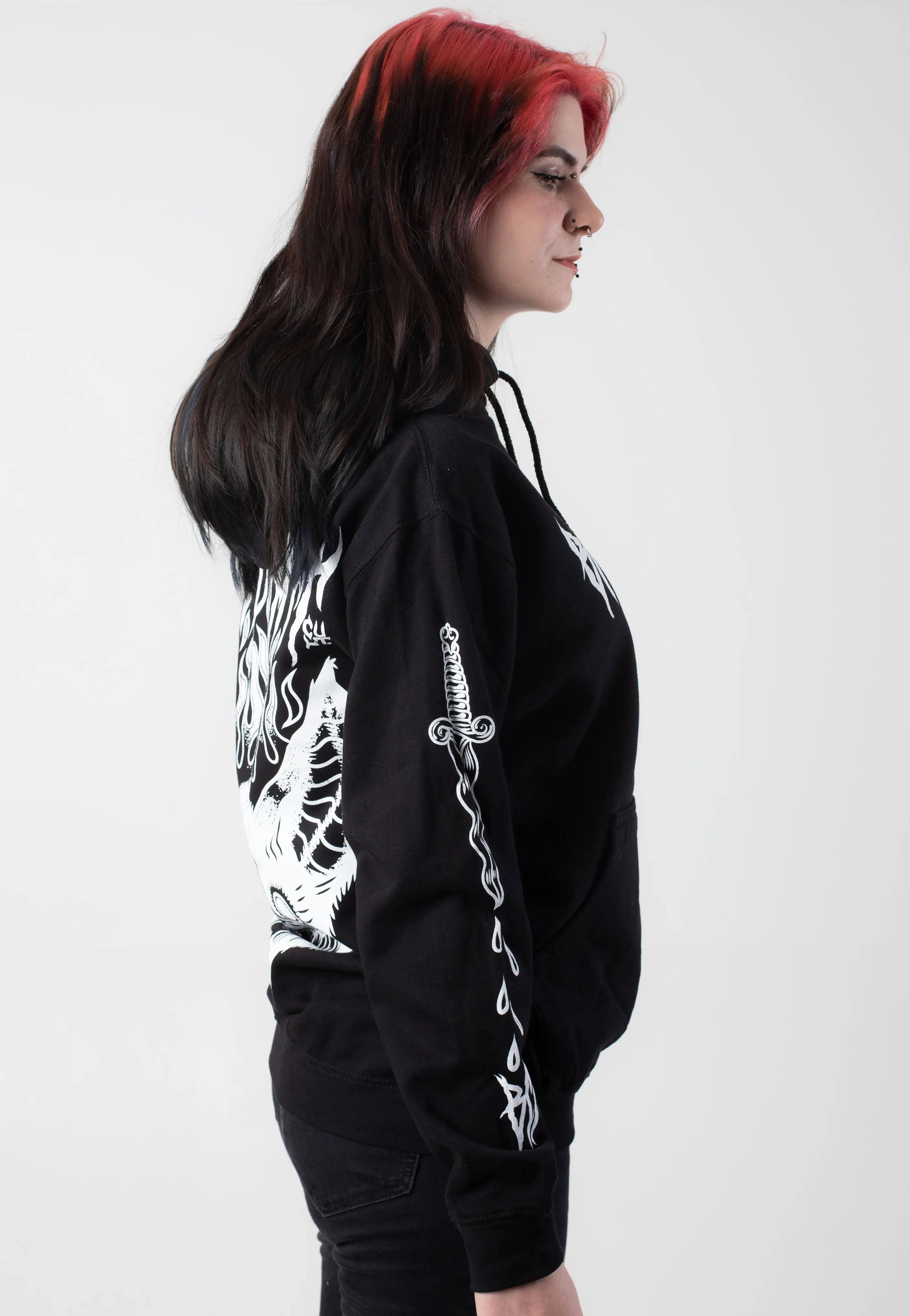 Blackcraft Cult - Deathbringer - Hoodie