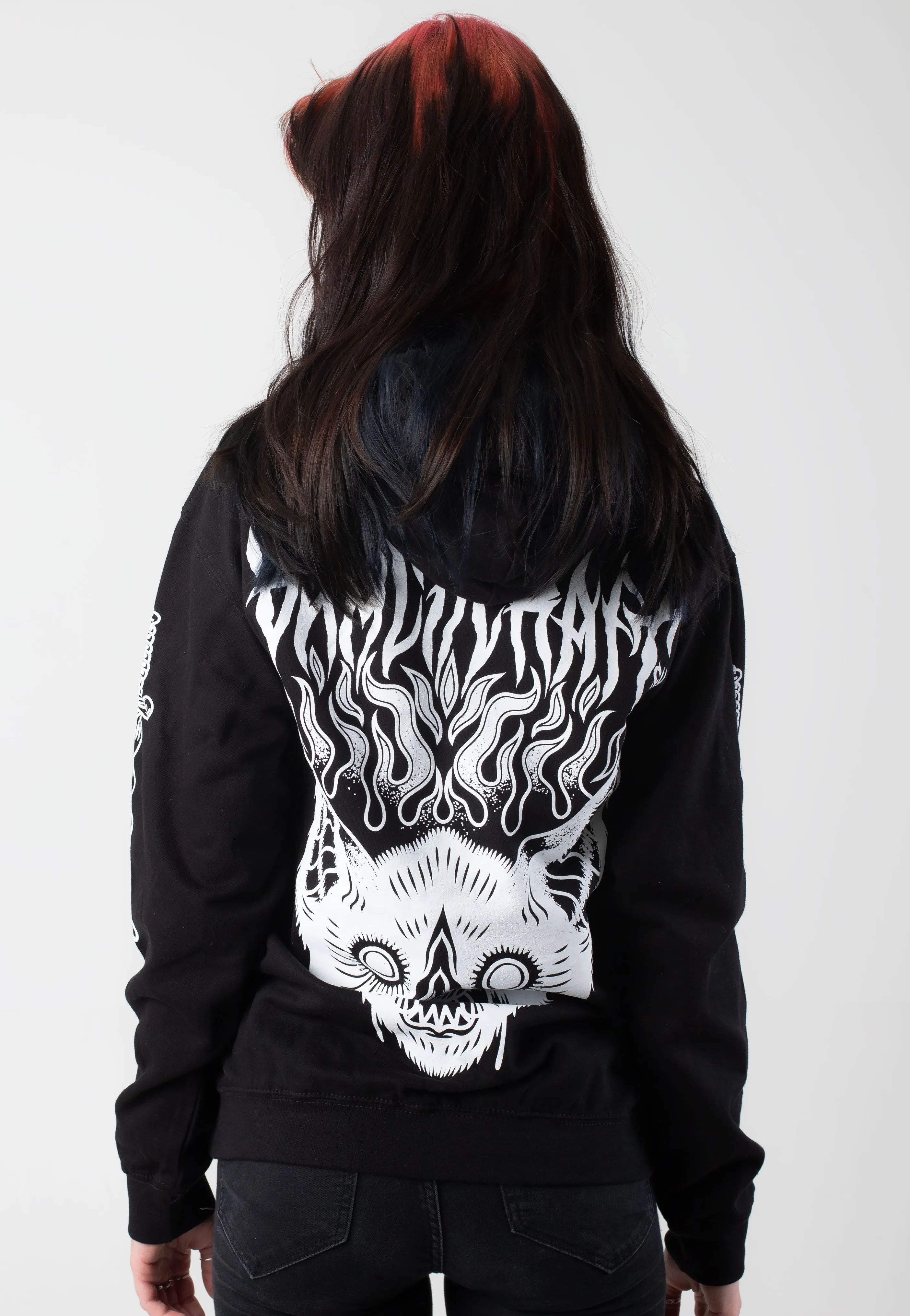 Blackcraft Cult - Deathbringer - Hoodie