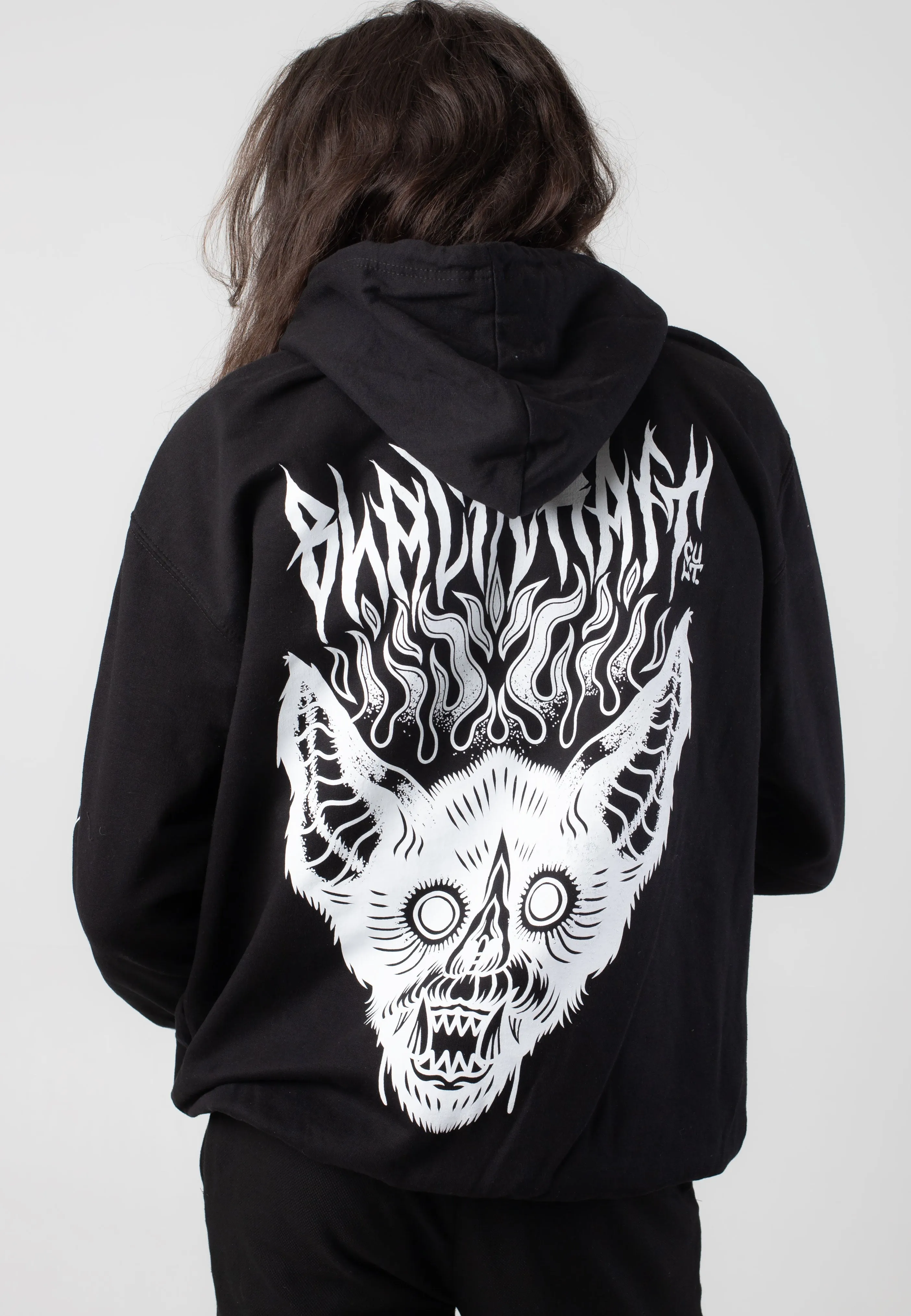 Blackcraft Cult - Deathbringer - Hoodie