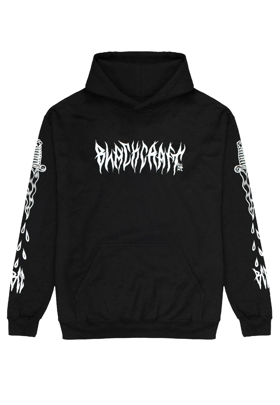 Blackcraft Cult - Deathbringer - Hoodie