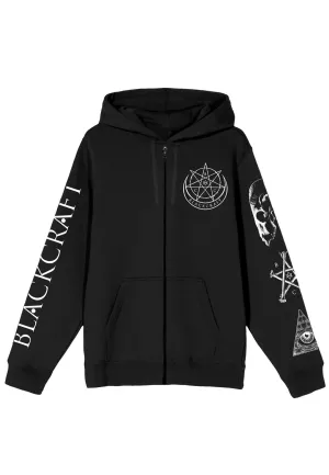 Blackcraft Cult - Evil Eye Bonfire - Zipper