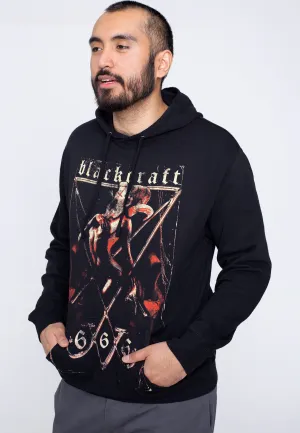 Blackcraft Cult - Lucifer's Dream Black - Hoodie