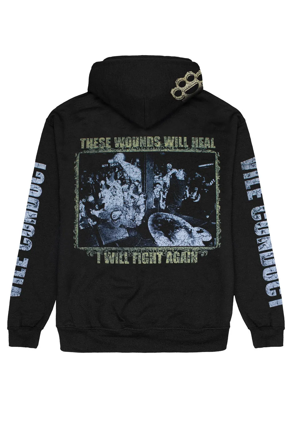 Bodysnatcher - Moshcore - Hoodie