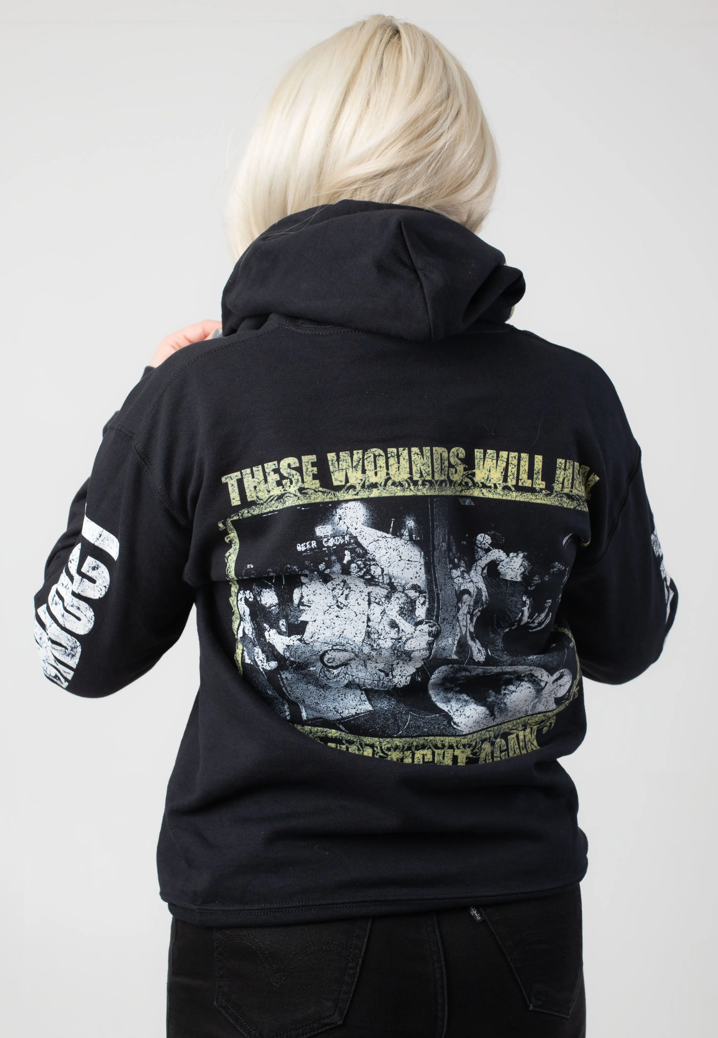 Bodysnatcher - Moshcore - Hoodie