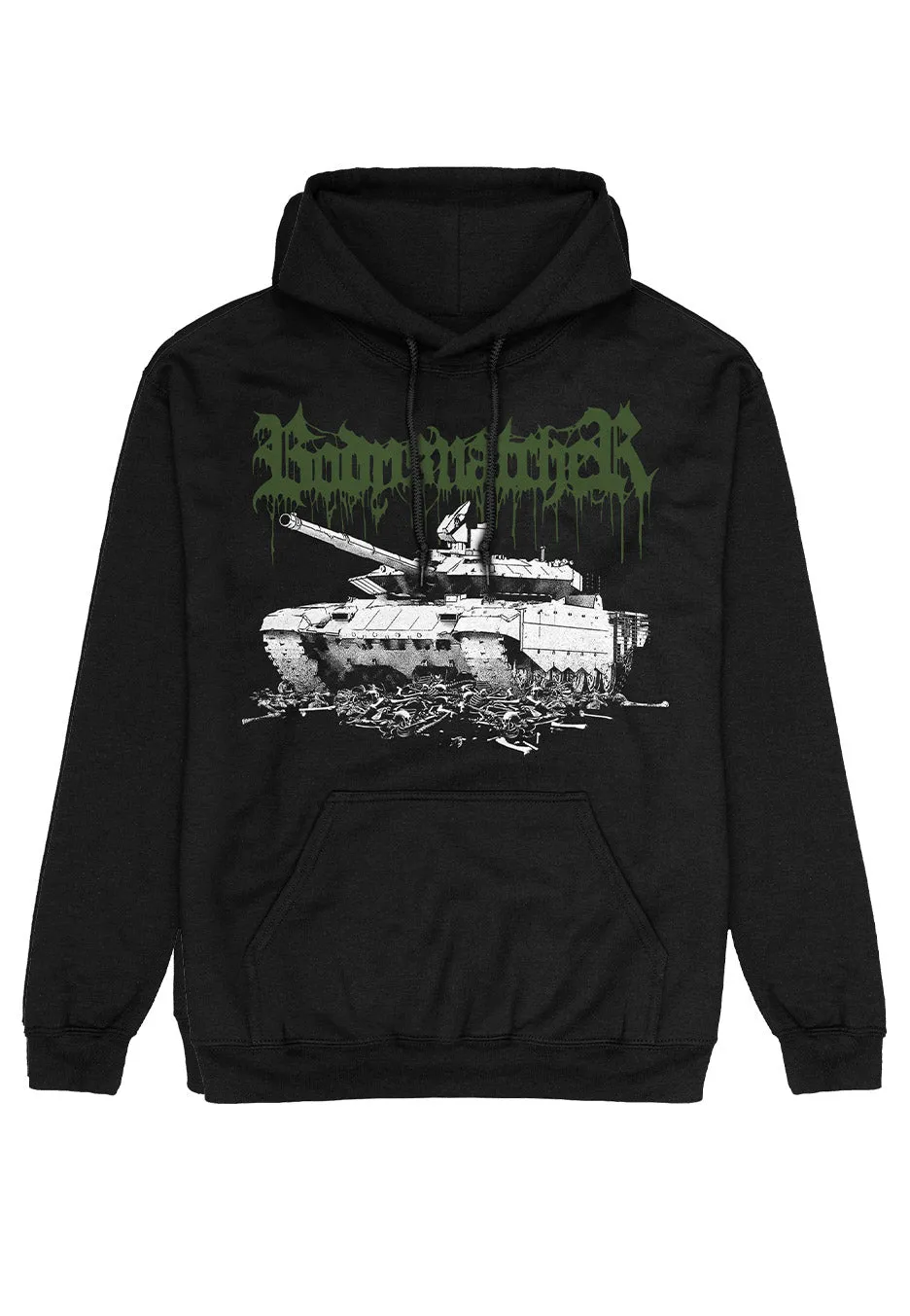 Bodysnatcher - Tank - Hoodie