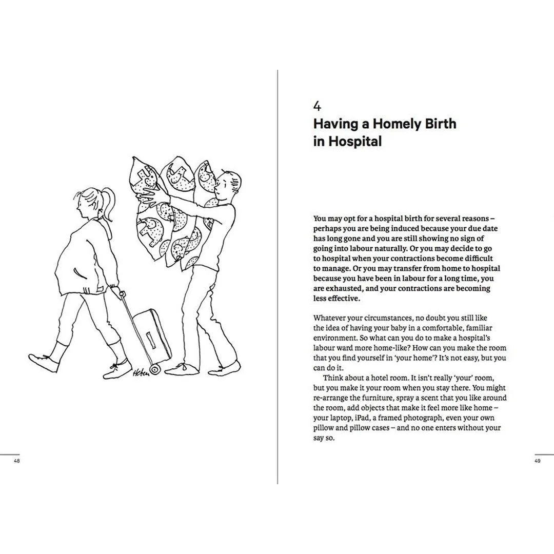 Bookspeed Do Birth Book