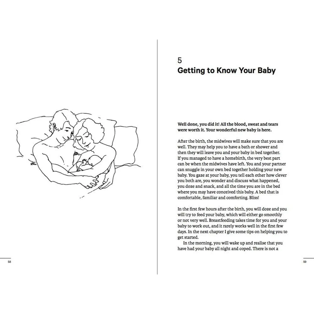 Bookspeed Do Birth Book