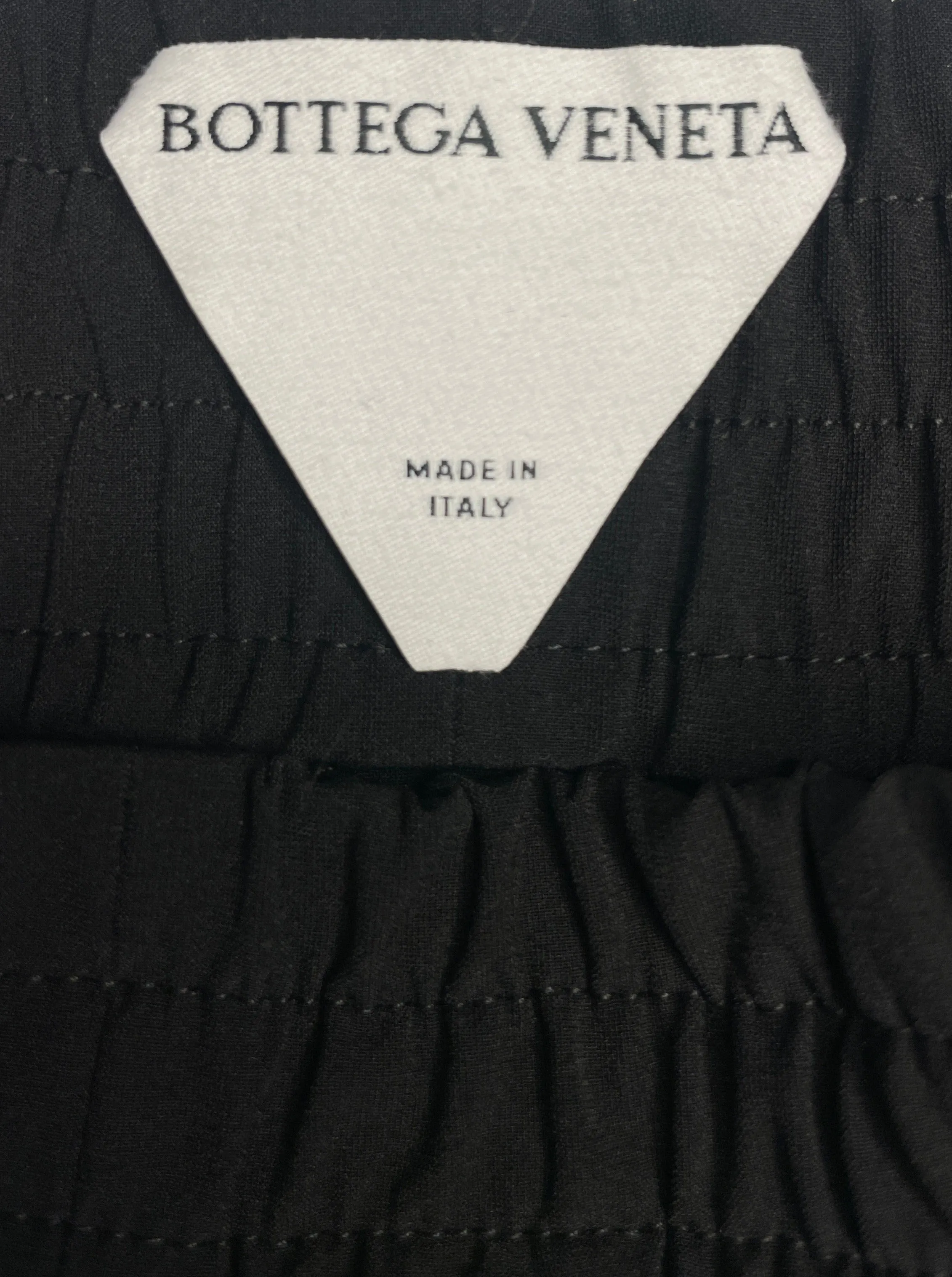 Bottega Veneta | pants | size 12 | baggy leg | made in Italy