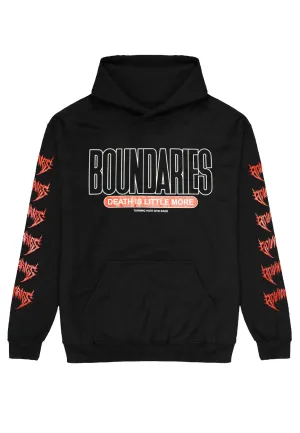Boundaries - Rage - Hoodie