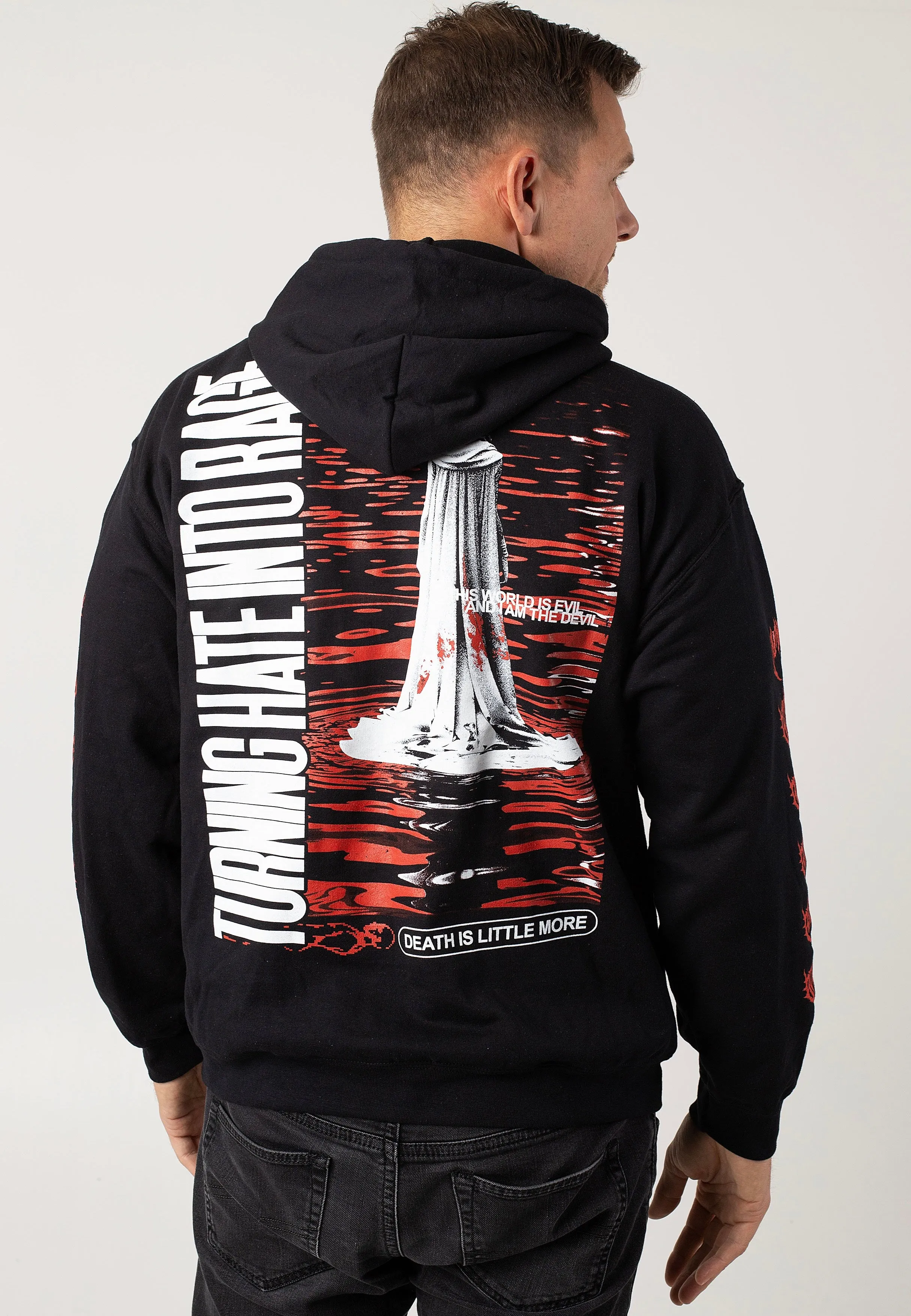 Boundaries - Rage - Hoodie