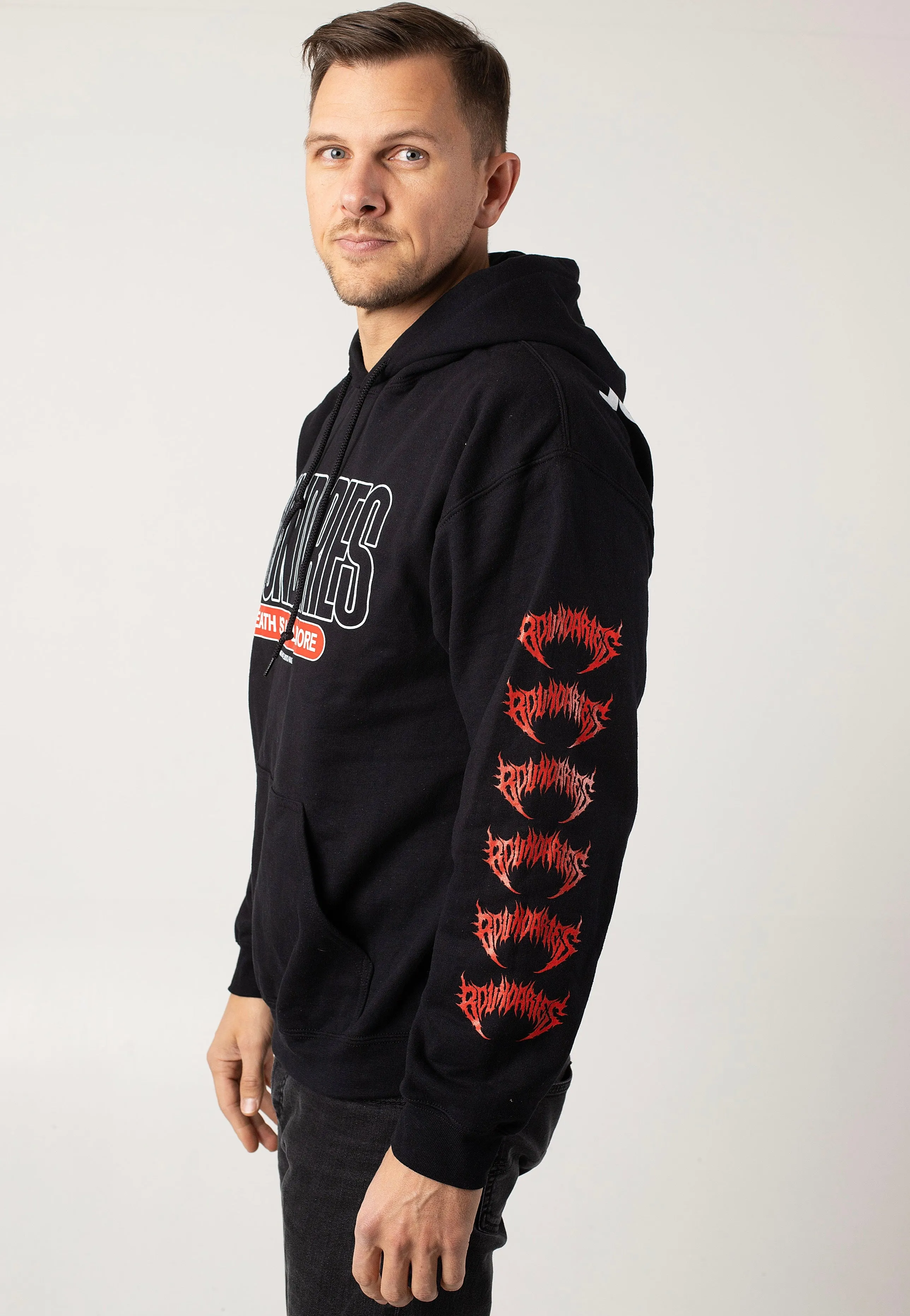 Boundaries - Rage - Hoodie