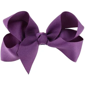 Bow's by Str Classic Bow - Amethyst/Purple - 8 cm