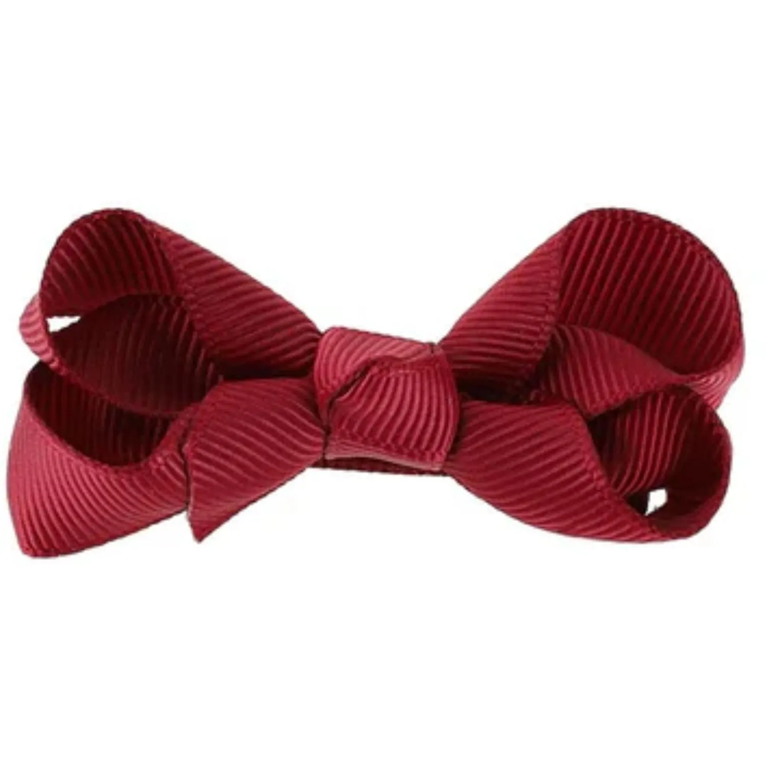 Bow's by Str Classic Bow - Red Scarlet - 6 cm