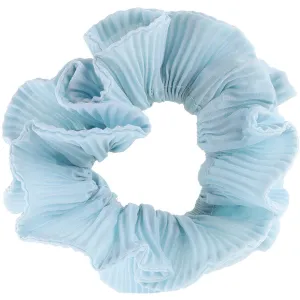 Bow's by Str Kaisa Scrunchie - Baby Blue