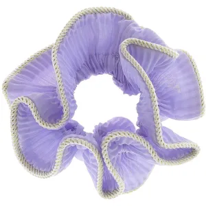 Bow's by Str Lily Scrunchie - Pastel Purple