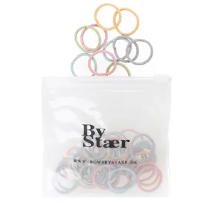 Bow's by Str Mini Hair Elastics Mix 06