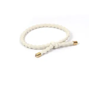 Bow's by Str Petra Hair Elastic - Off-White 6-Pack