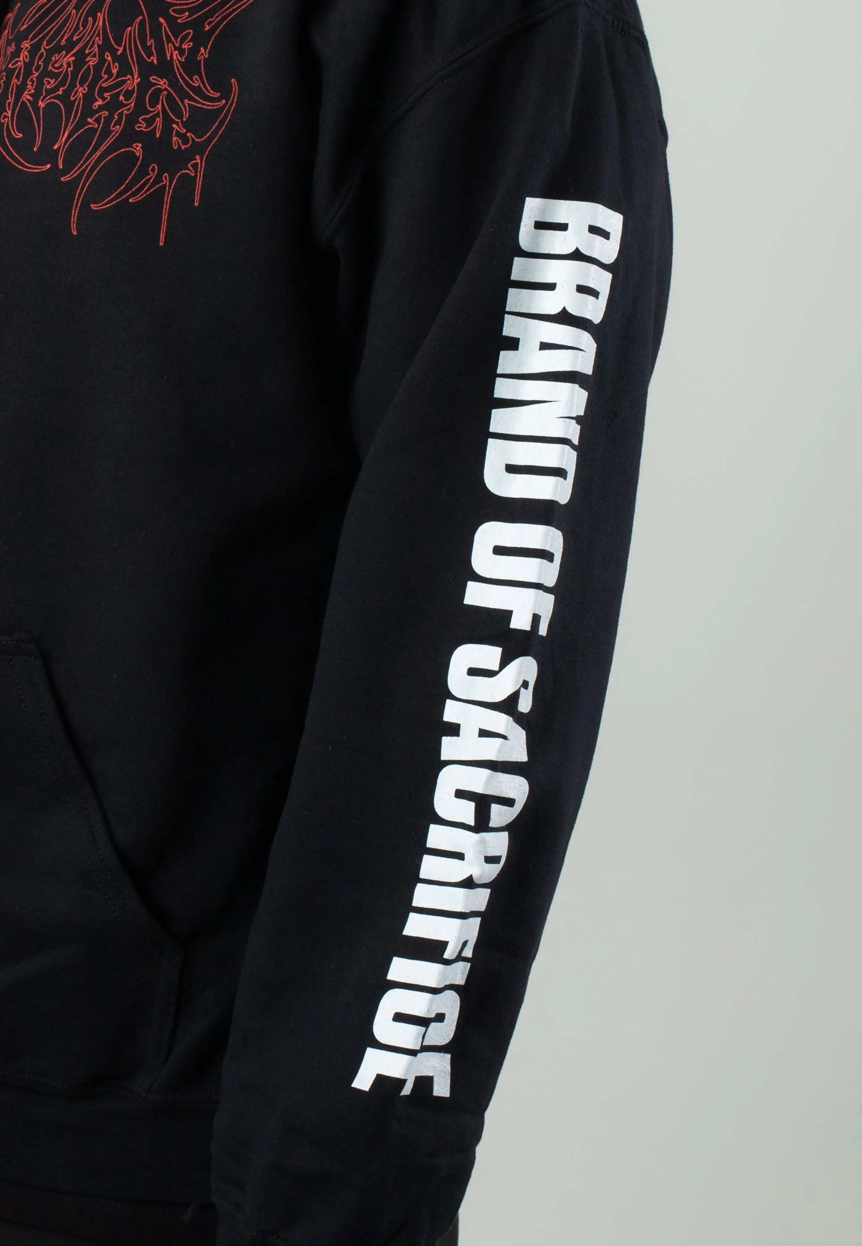 Brand Of Sacrifice - Altered Eyes - Hoodie