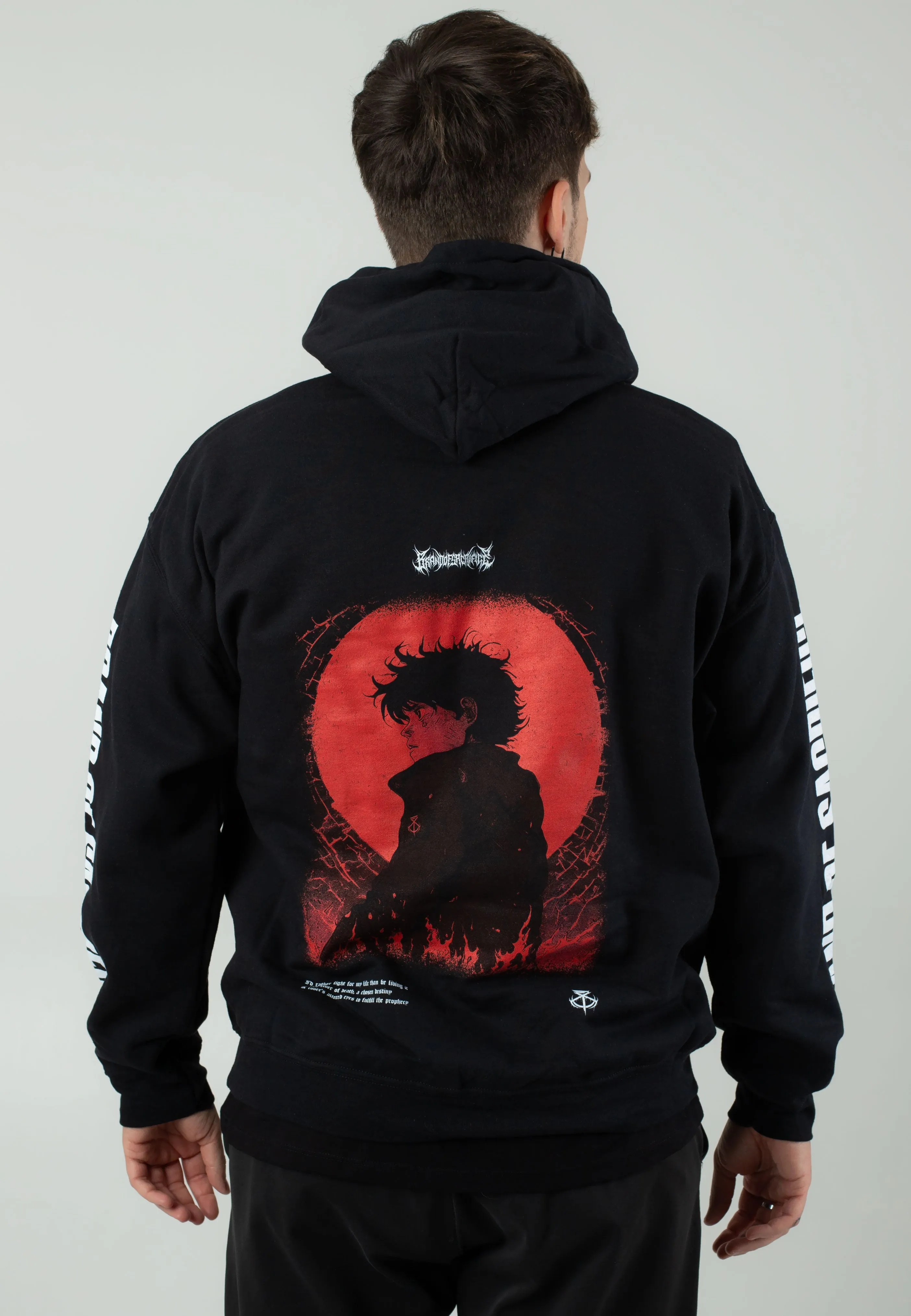 Brand Of Sacrifice - Altered Eyes - Hoodie