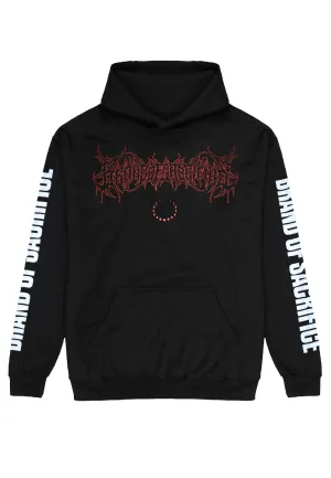 Brand Of Sacrifice - Altered Eyes - Hoodie