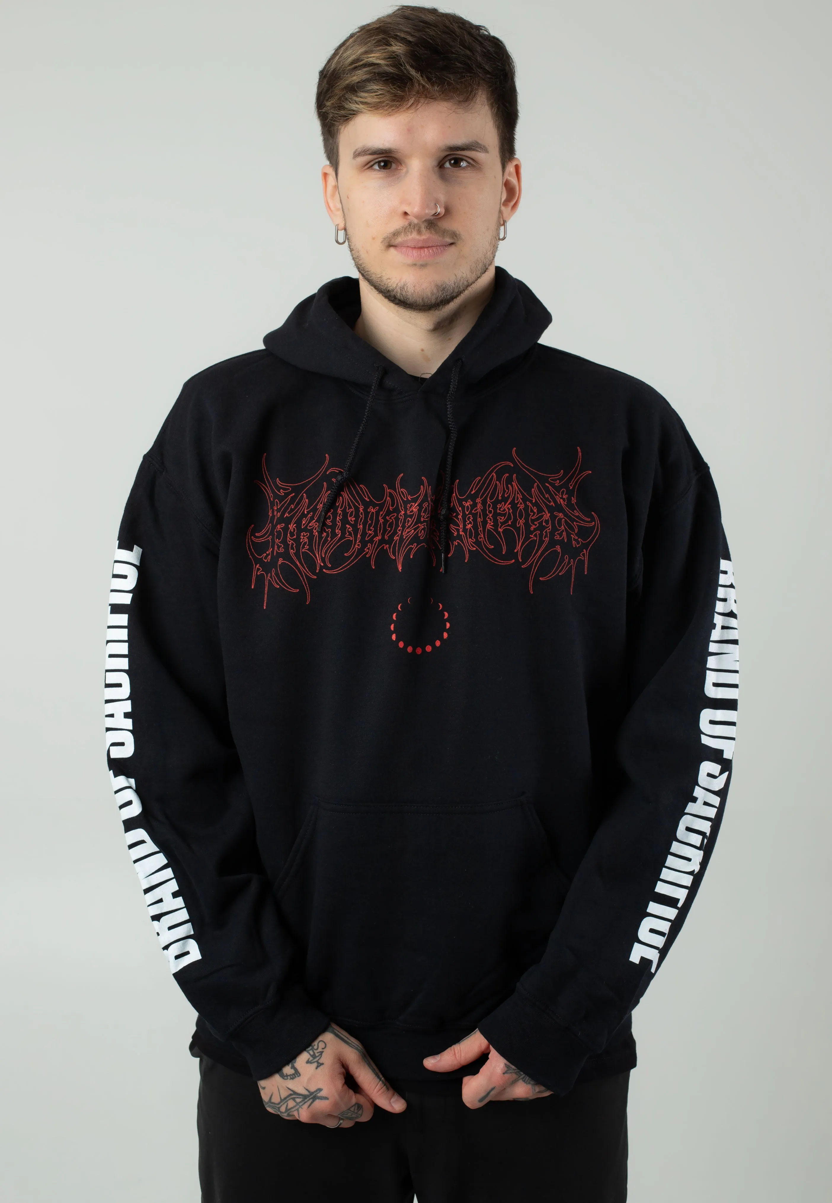 Brand Of Sacrifice - Altered Eyes - Hoodie