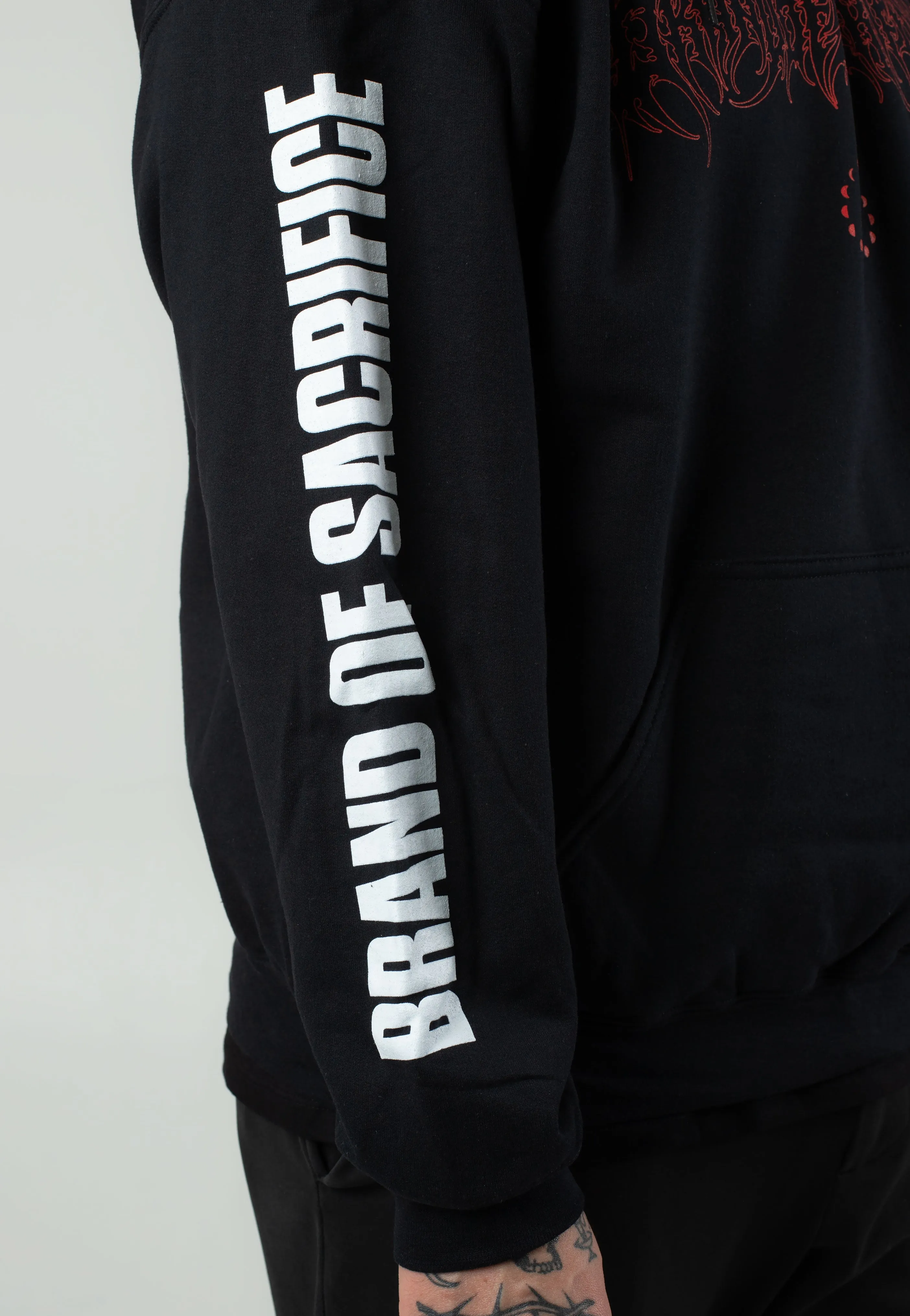Brand Of Sacrifice - Altered Eyes - Hoodie