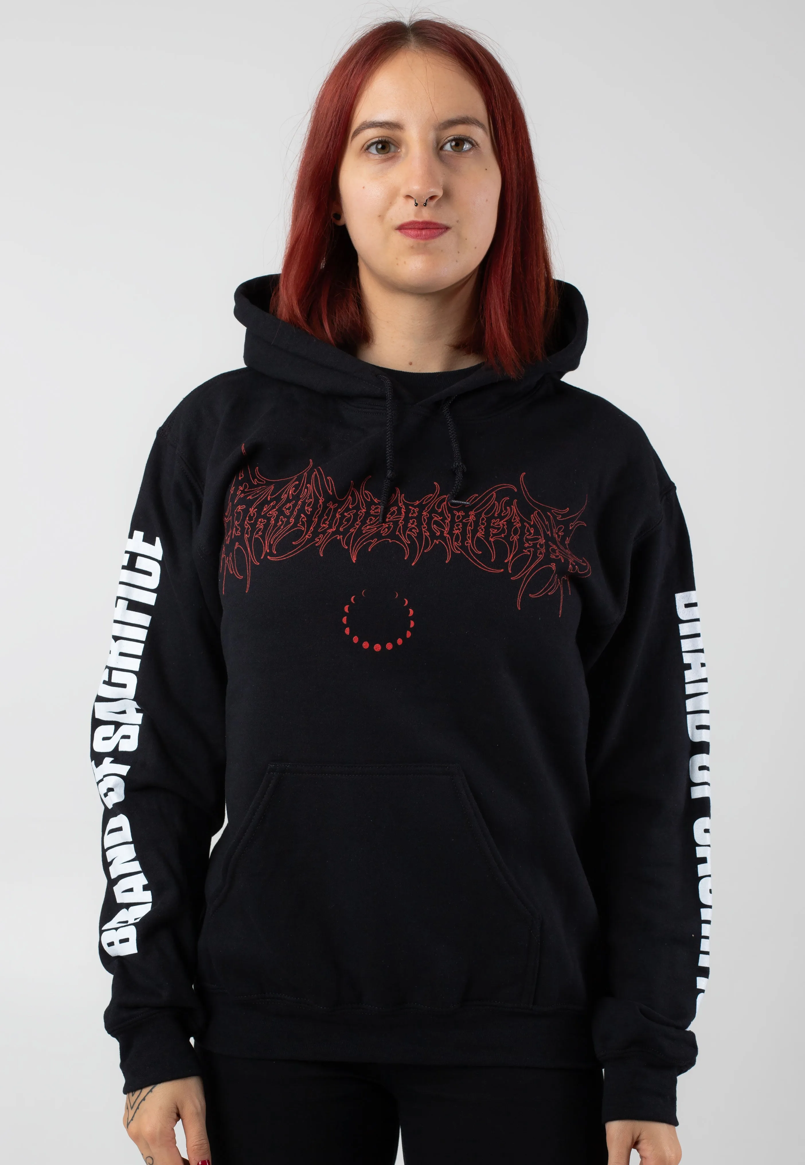 Brand Of Sacrifice - Altered Eyes - Hoodie
