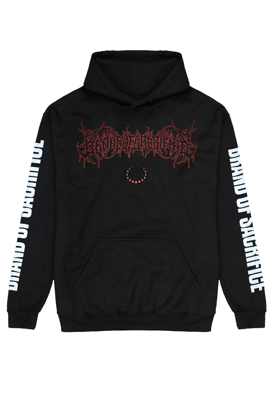 Brand Of Sacrifice - Altered Eyes - Hoodie