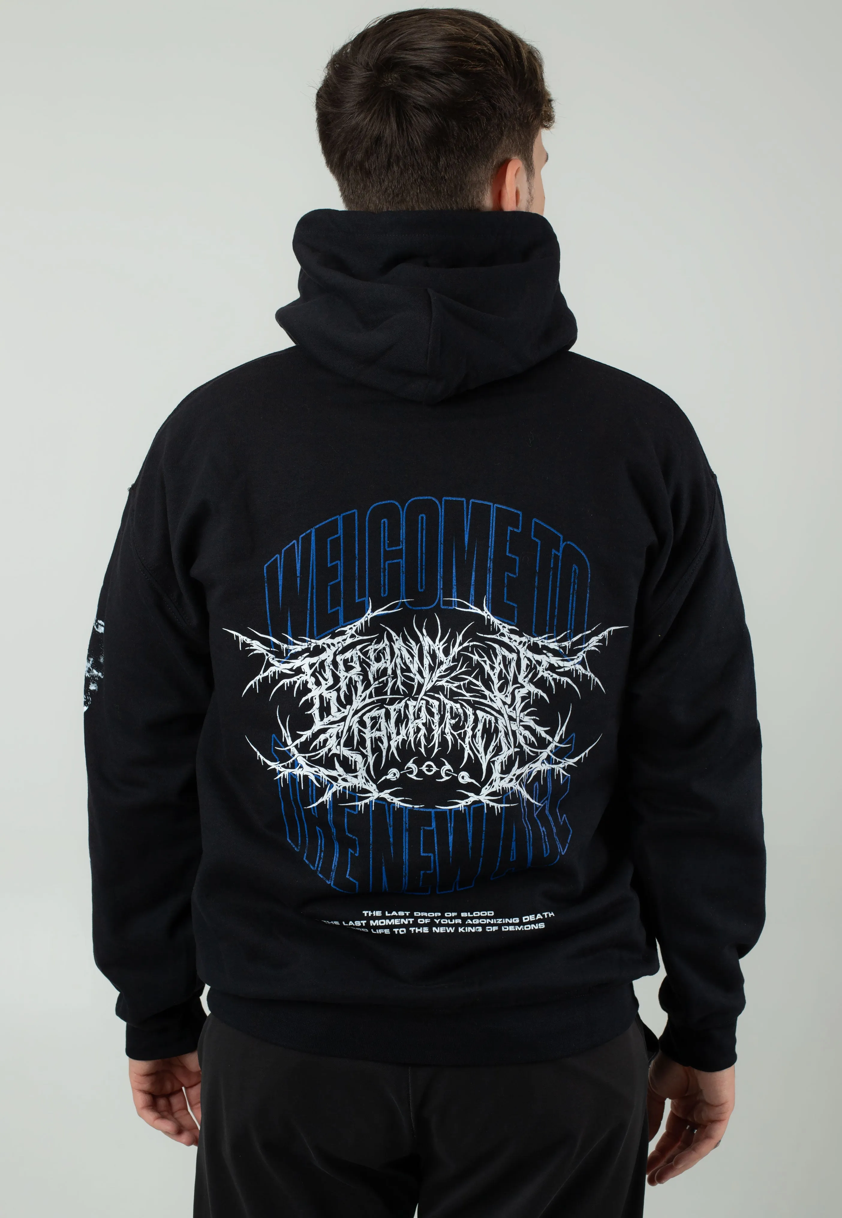 Brand Of Sacrifice - Eclipse Collegiate - Hoodie