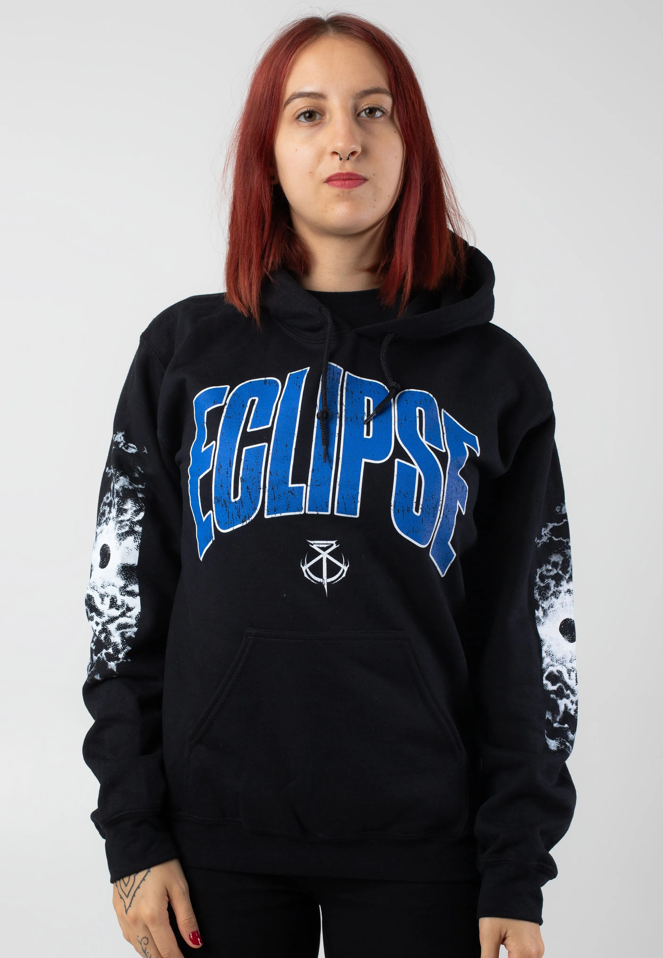 Brand Of Sacrifice - Eclipse Collegiate - Hoodie