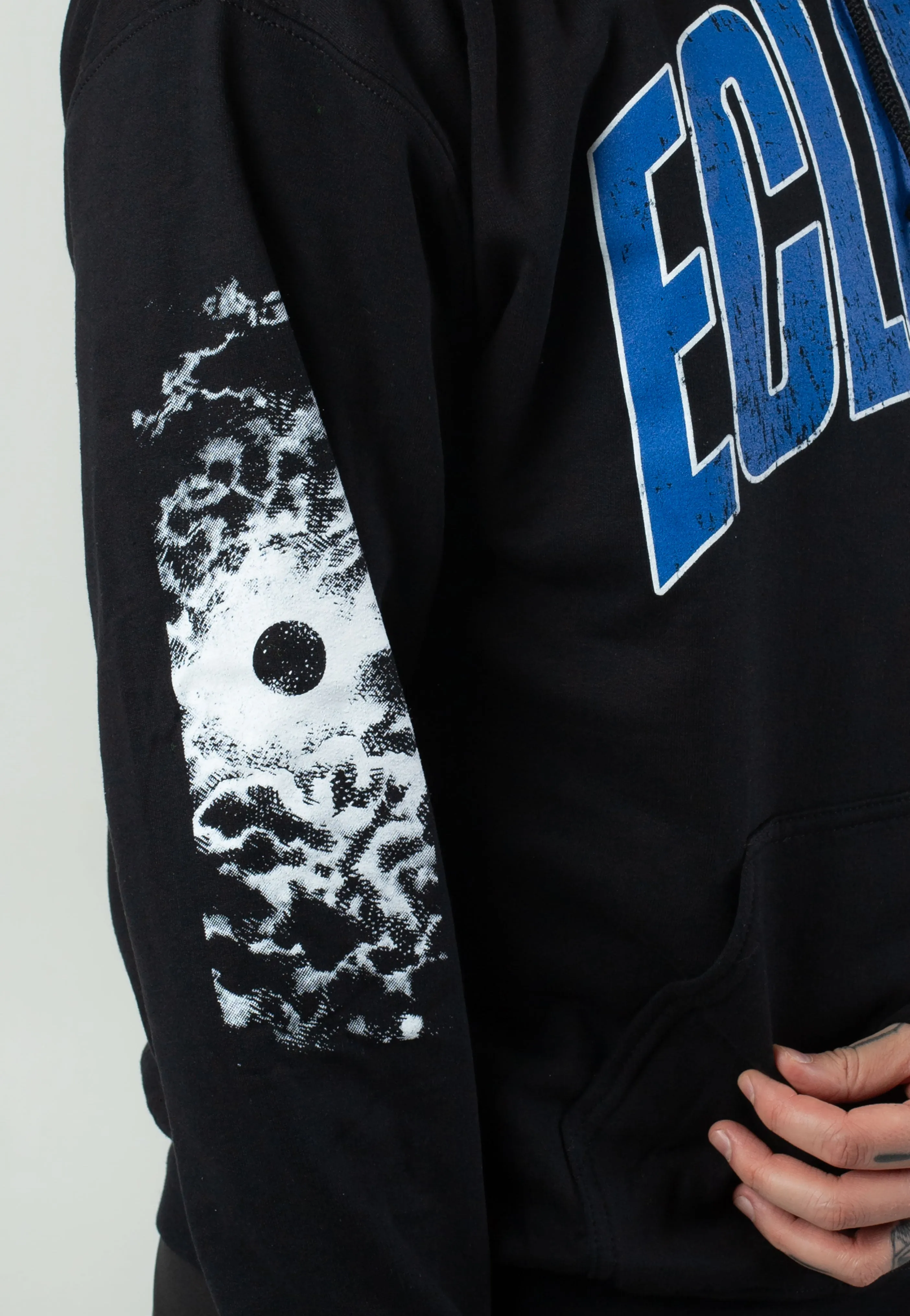 Brand Of Sacrifice - Eclipse Collegiate - Hoodie