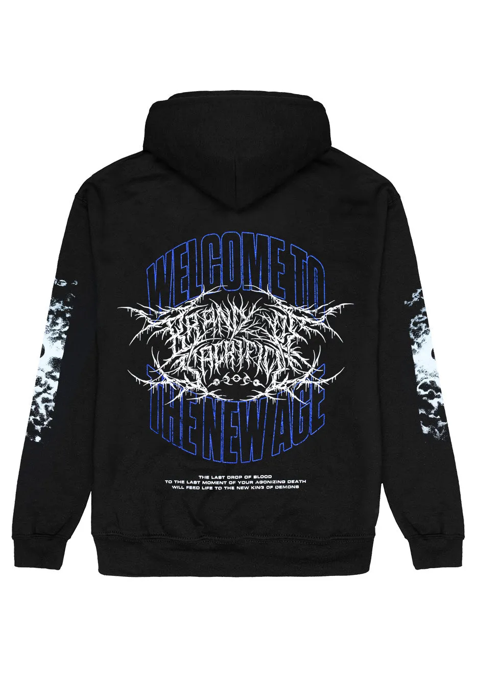 Brand Of Sacrifice - Eclipse Collegiate - Hoodie