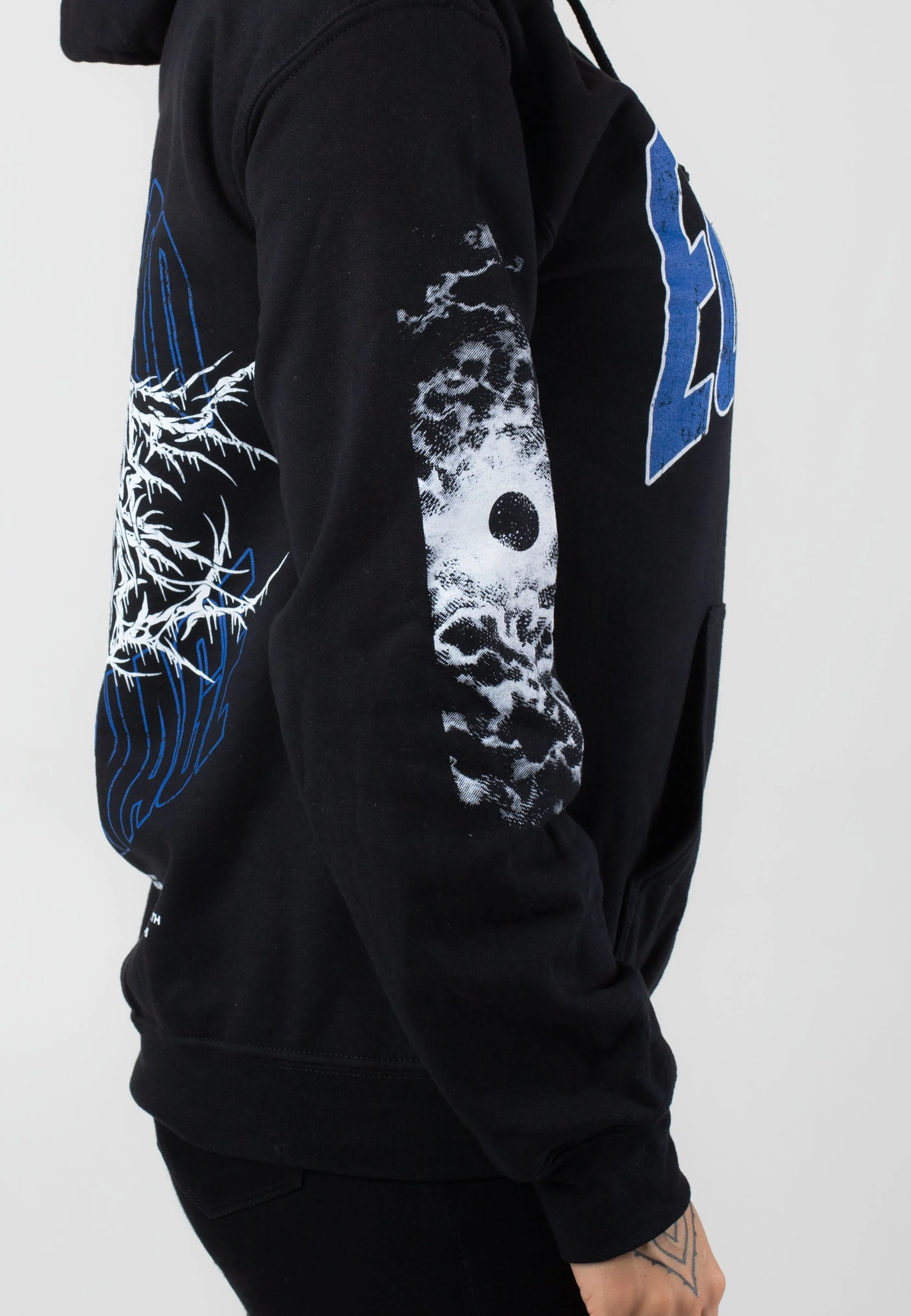 Brand Of Sacrifice - Eclipse Collegiate - Hoodie