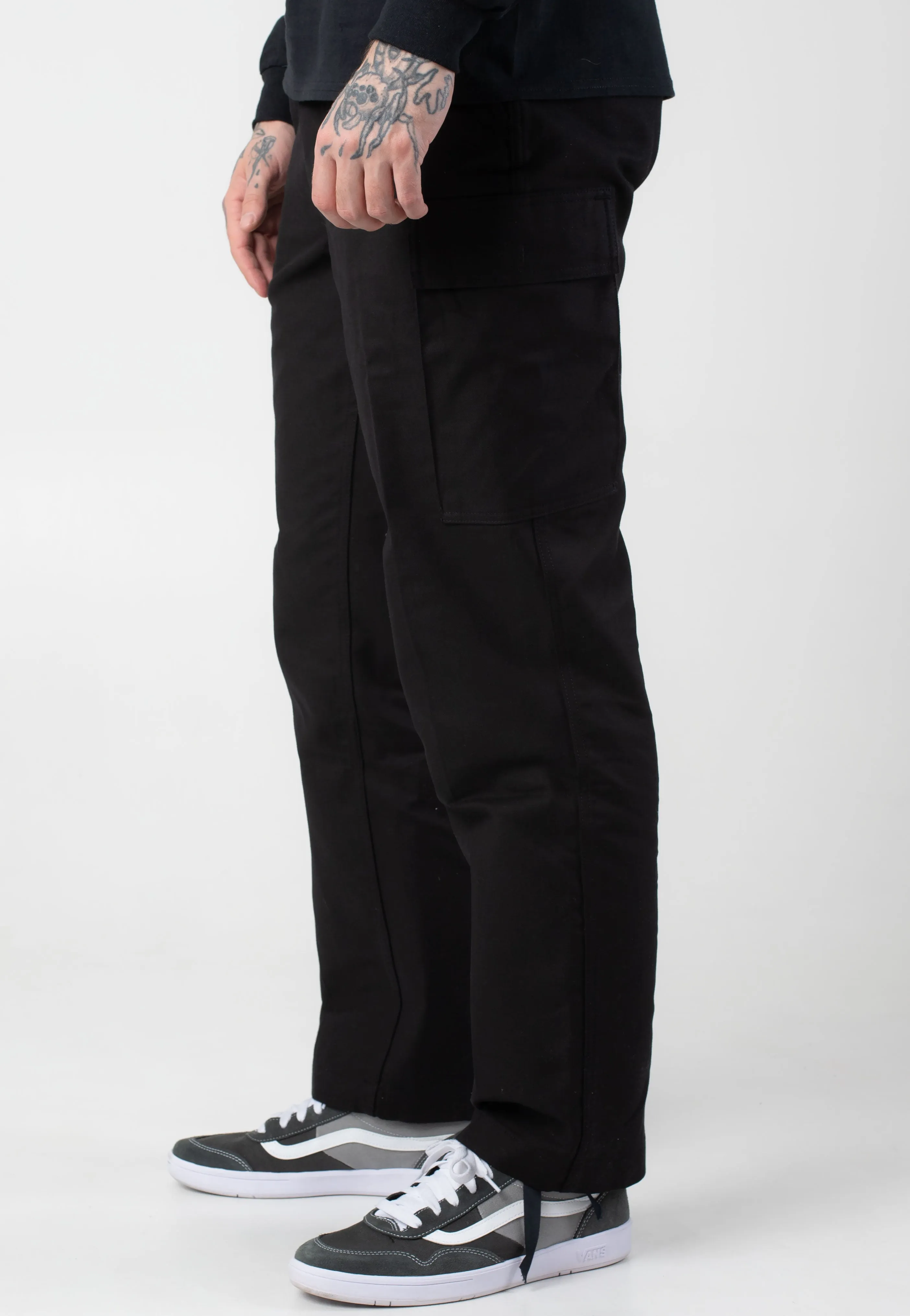 Brandit - Moleskin Original Black - Pants